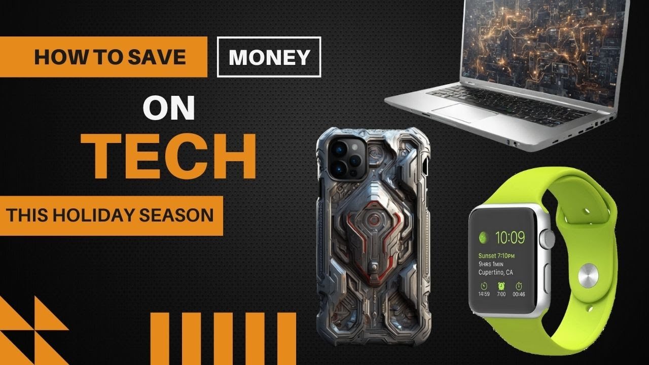 Tech-Savvy Savings: Your Guide to Frugal Festive Shopping