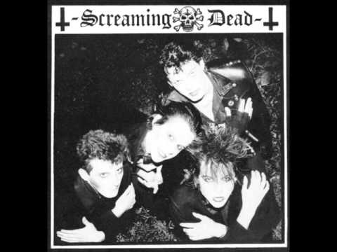 British Punk: Screaming Dead
