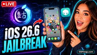 iOS 26 Jailbreak 🔓 How to Jailbreak iOS 26.6 on iPhone & iPad [iOS 26.6.1 Jailbreak]