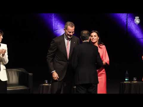 Entrega de los Premios Nacionales de Investigaci&oacute;n 2021