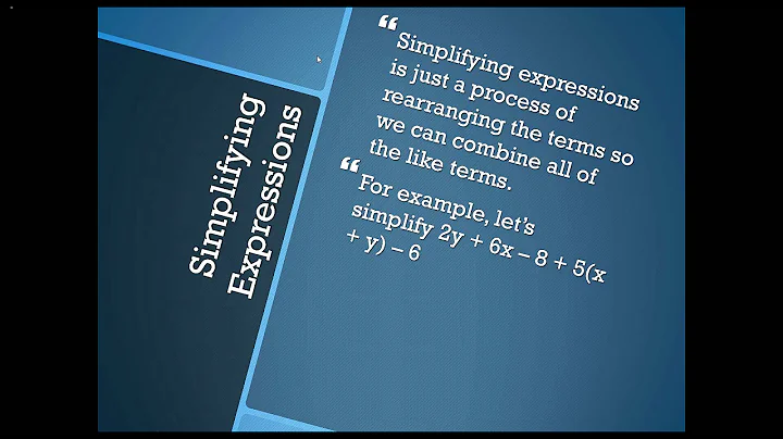 Elementary and Intermediate Algebra Chapter 4.2