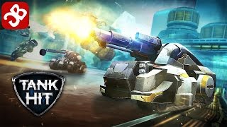 ​Tank Hit (By Gamesofa Global Limited) iOS / Android Gameplay Trailer screenshot 2