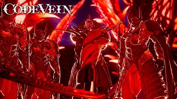 Code Vein - Juzo Mido Boss Trailer - PS4/XB1/PC