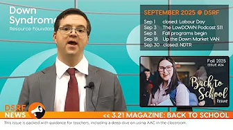 DSRF News with Andrew Bingham: September 2025