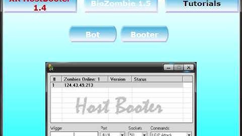 **Host Booter AIO 100% Working+Proof+ALL Booters**     **No Viruses or Spyware**