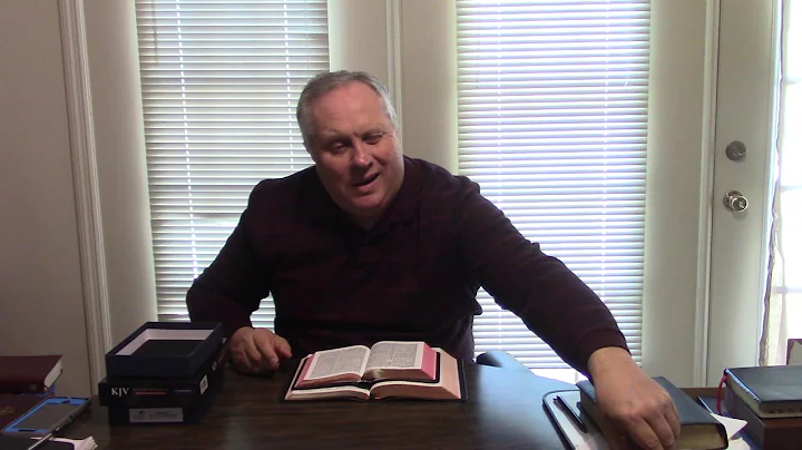 Cambridge Concord Reference Bible And Allan Ruby 1...