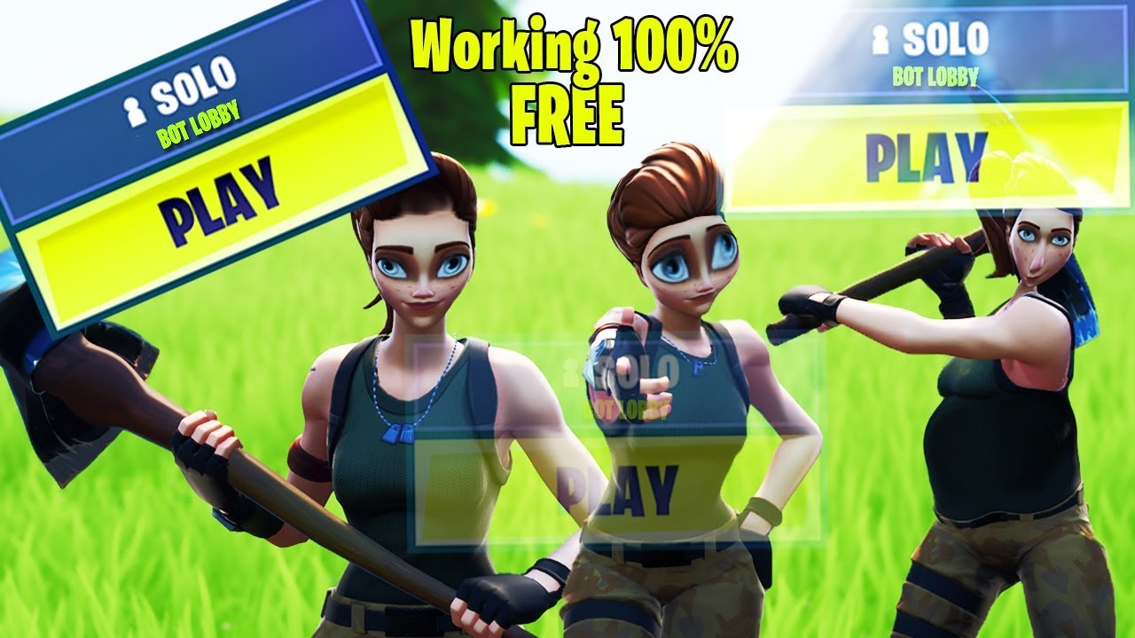 How To Get Into Bot Lobbies In Fortnite Season 9 Small Lobbies Glitch Youtube How To Get Bots In Fortnite Season 9 How To Get Bots In Fortnite Season 9 How To Get Into Bot Lobbies In Fortnite Season 9 Small Lobbies Glitch Youtube
