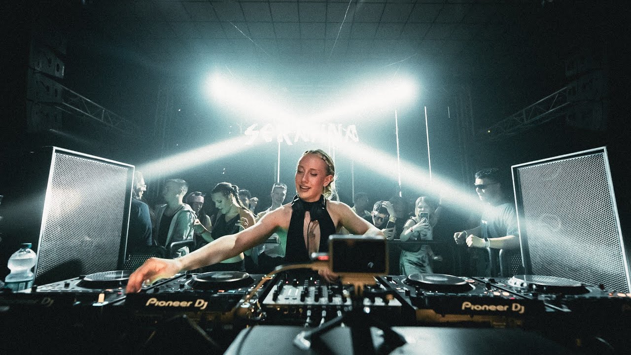 SERAFINA Full Set @ AUDIODROME CLUB - [OVER] PARTY - 17 May 2025