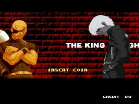 The King of Fighters 2000 Intro