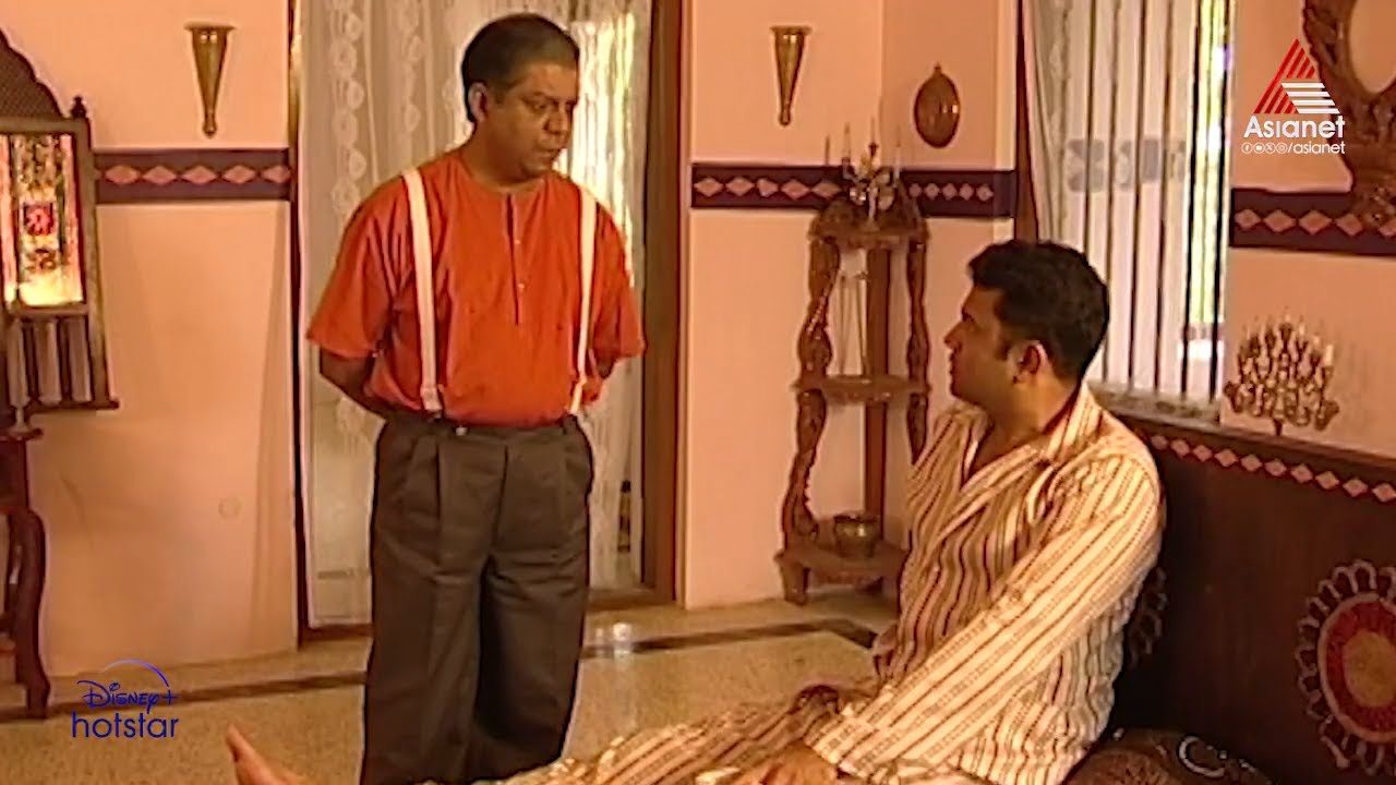 Kadamattathu Kathanar || Episode 109 || Asianet