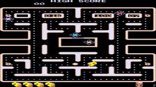 ARCADE HACK REUPLOAD HOMERCIDE HOMER CIDE WITH FIRST CHASE ANIMATION DAVID WIDEL 2005 PAC MAN PACMAN