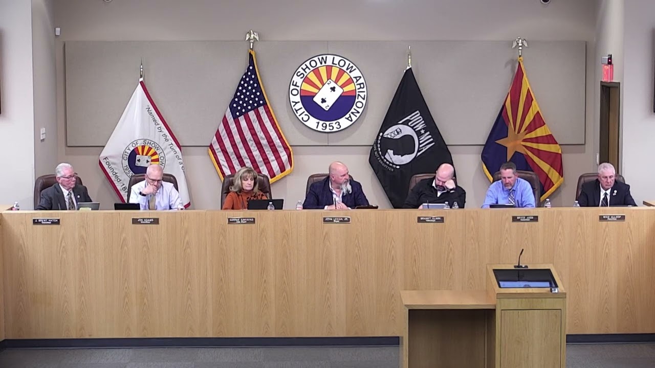 Show Low approves Paradise Trailer Park two-year extension, workforce housing incentives, BMX parking lot
