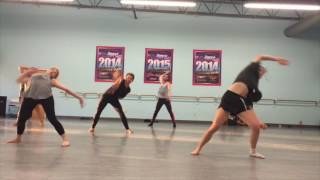 RICHARD ELSZY LYRICAL/CONTEMPORARY MASTER CLASS /TURNING PAGE/ EXPRESSENZ DANCE CENTER