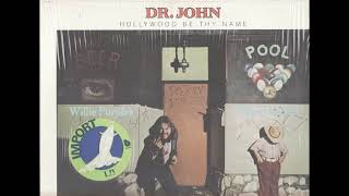 DR JOHN   NEW ISLAND SOIREE