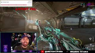 Testing New PERFECT General Steel Path Titania Helminth Build (part 67) | Warframe MR 30 Gameplay