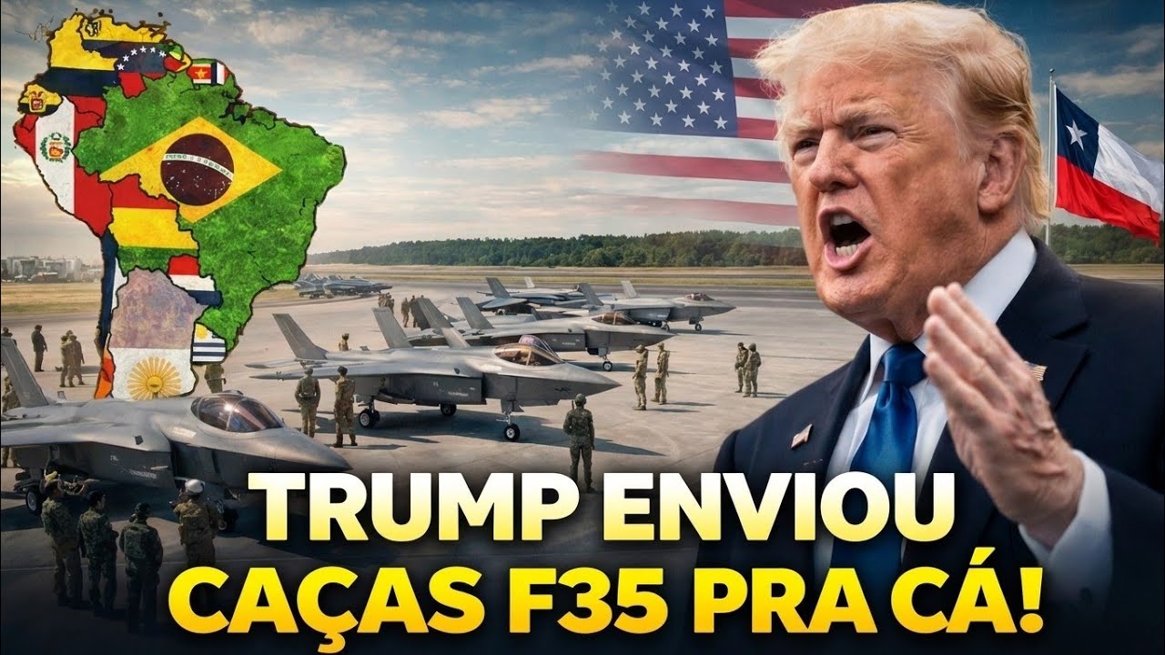 Realinhamento estratégico na América do Sul — Entre diplomacia e poder militar