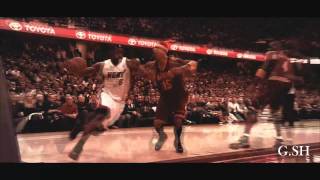 LeBron James - All Of The Lights (HD)