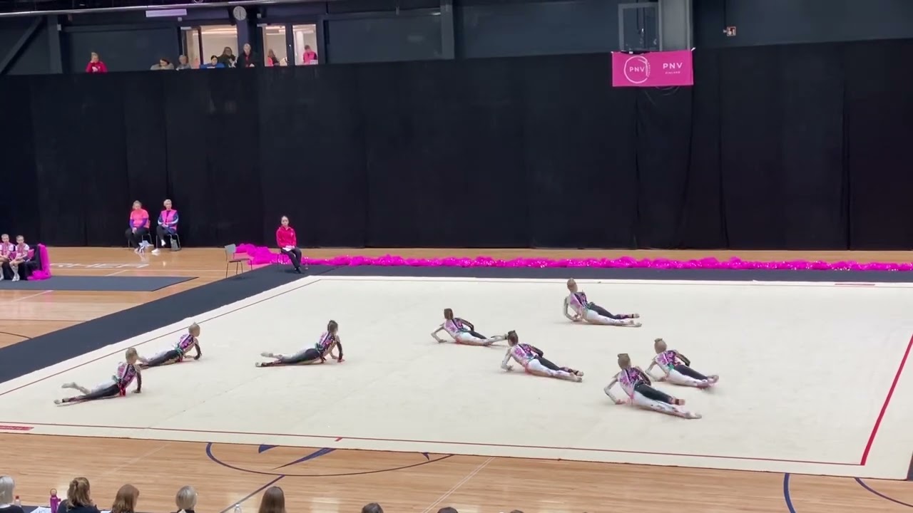 Alexa, PNV Cup 12.11.2022, 12-14 SM-Sarja vapaaohjelma