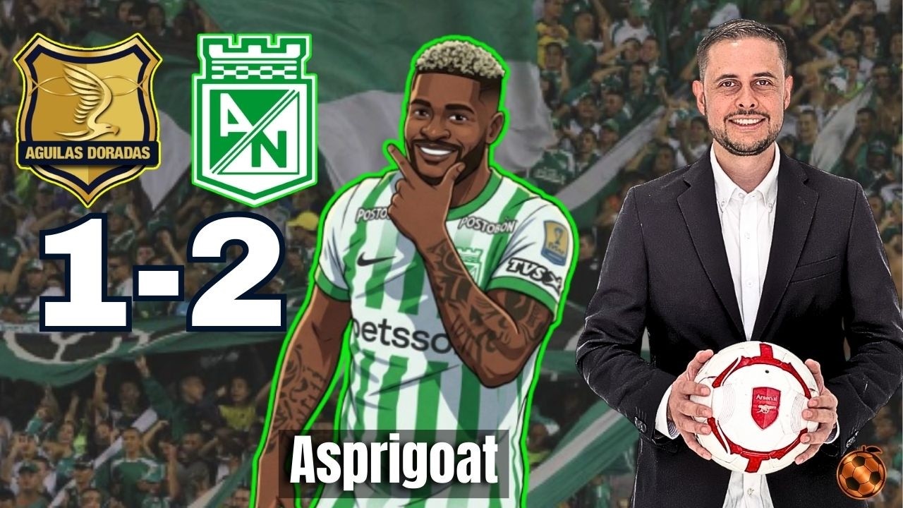 Aguilas Doradas 1 Nacional 2 Post partido y rueda de prensa