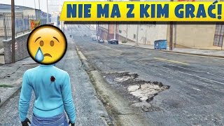 Jak wygląda GTA Online w czasie szkoły?!