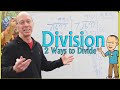 Division Techniques Quiz