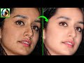 High end skin retouching in photoshop i face smooth in photoshop i highend skin softening tutorial