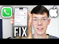 Any iPhone Not Ringing Not On Incoming Calls? Fix!