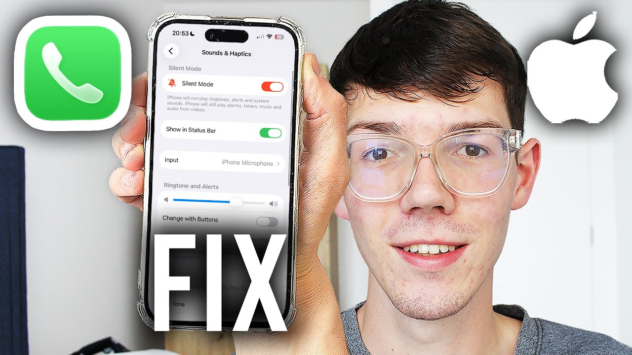 Any iPhone Not Ringing Not On Incoming Calls? Fix! Any iPhone Not Ringing Not On Incoming Calls? Fix!