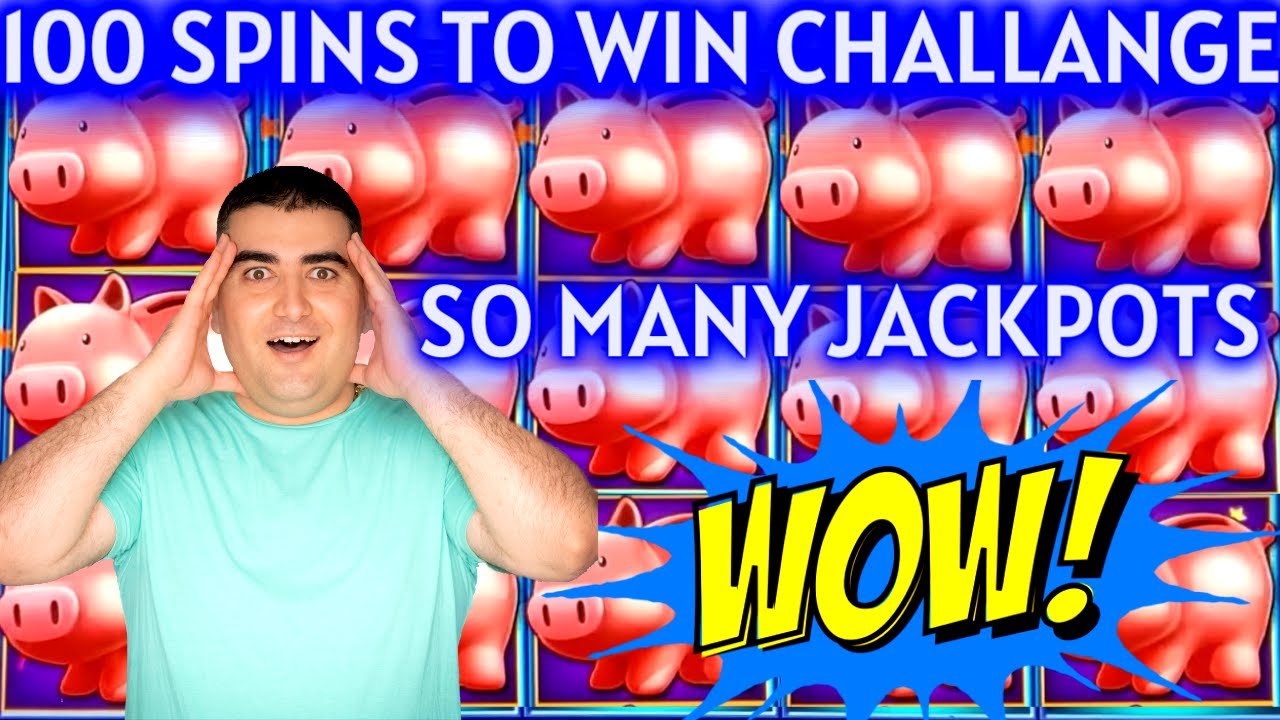 My BIGGEST JACKPOT On Super Lock It Link Slot - 100 Spins To Win Challenge - Epiosde-8