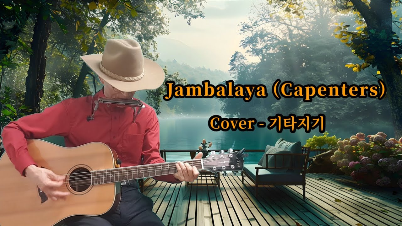 Jambalaya(잠발라야)-Carpenters- Covered by 기타지기 (#67)