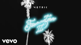 Metric - Detour Up (Official Audio) screenshot 3