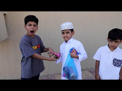 يويو وانس يبيعون ايسكريمات للجيران شوفوا ايش صار