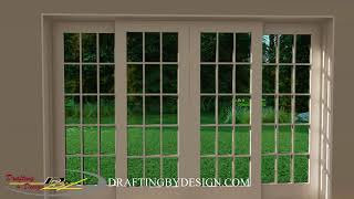 Dog Trot House Interior Walkthrough