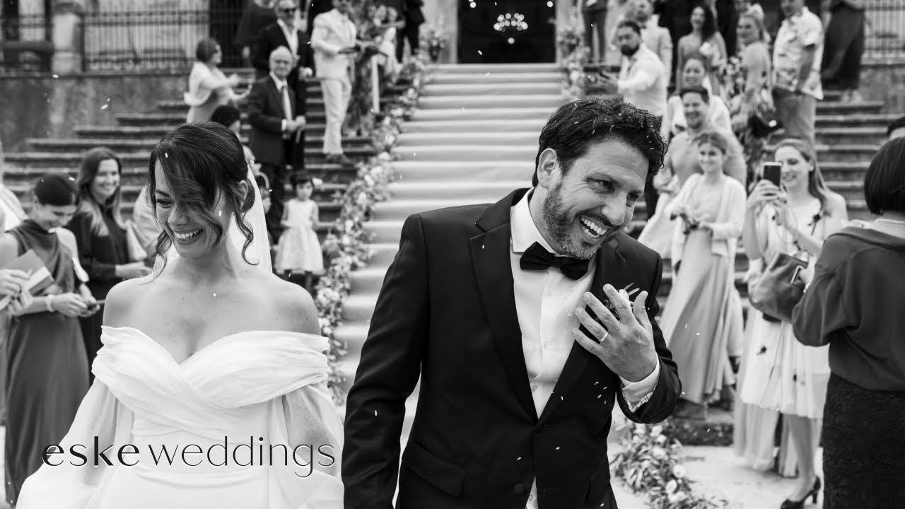 A Sicilian Summer Wedding | Jenny & Enzo