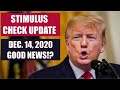 SECOND STIMULUS CHECK UPDATE & STIMULUS PACKAGE UPDATE | $1200 STIMULUS CHECKS DECEMBER 14TH