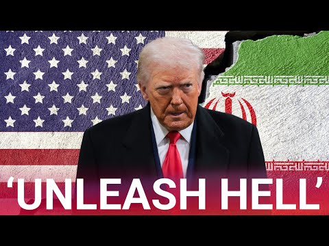 Donald Trump sends chilling warning to Iran, promises to ‘unleash hell’ if peace talks fail