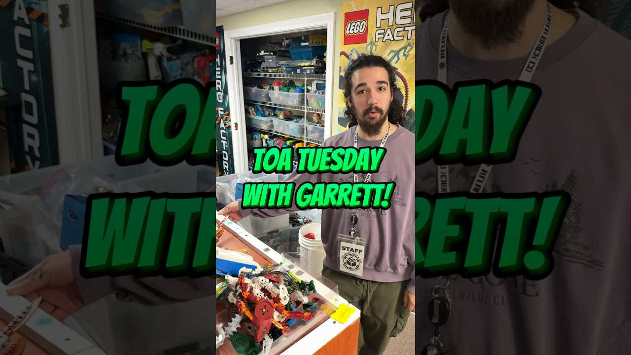 TOA TUESDAY IS BACK! An inside look with Garrett on everything 