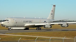 The end of an era for the Last E-8C Joint STARS  'Farewell to the Eye in the Sky'