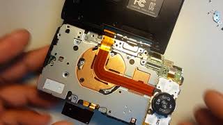 Canon Powershot G7X disassembly
