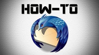 How to Download and Install Thunderbird