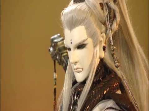 轟動武林 第六章 綺羅生 (與意崎行.一路禪-命定的終戰) 完