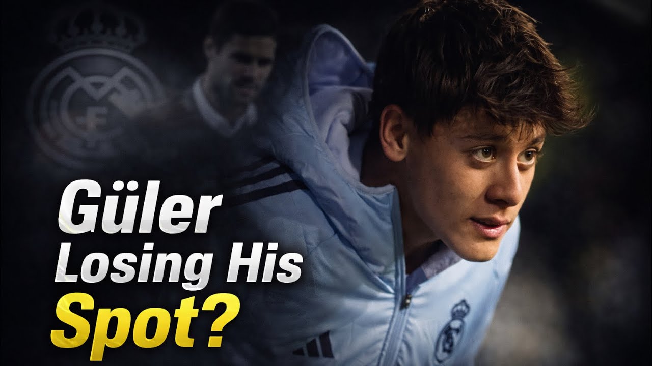 Arda Güler’s Role Under Xabi Alonso Is Falling Apart — Everything explained 