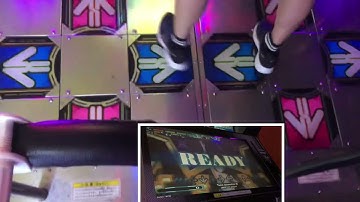 AAA【DDRA20PLUS】Twin memories W【WAVE】　#DDR #DDRA20PLUS 町田ラウンドワン 2021年7月7日