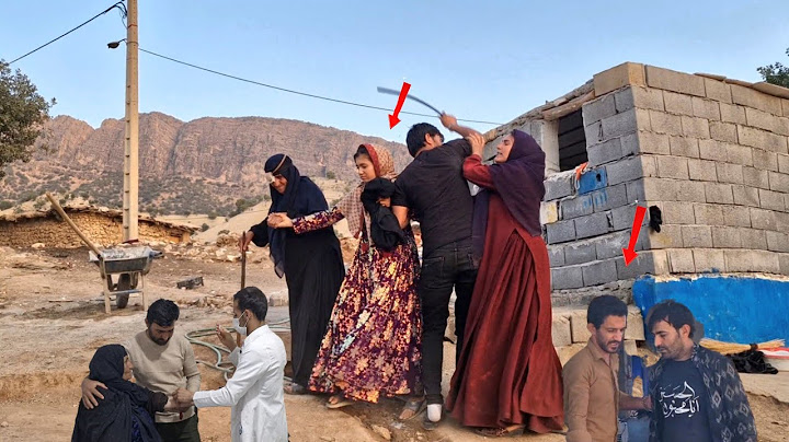 . Taking Grandma to the Doctor. With Fatima's Help. And the Jealousy of the First Wife