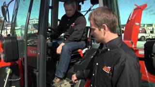 Kioti Tractor Walk Through with Jason Couture