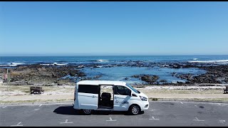 You might need a Ford Tourneo - (Ford Tourneo Review)