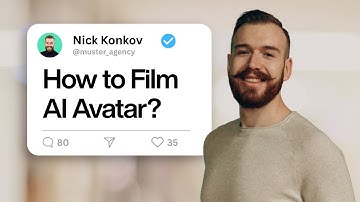 Filming for AI Avatars Made Easy | Must-Know Tips
