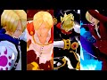 【ONE PIECE bountyrush】Sanji Motion Collection【バウンティラッシュ】