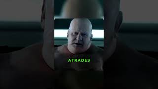 I'LL MAKE YOU EMPEROR #stellanskarsgård #shorts