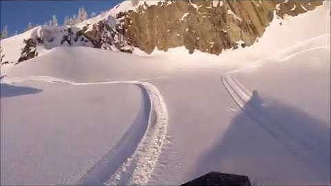 Jumping In A Quarry And Tree Riding Pro Rmk 800!!